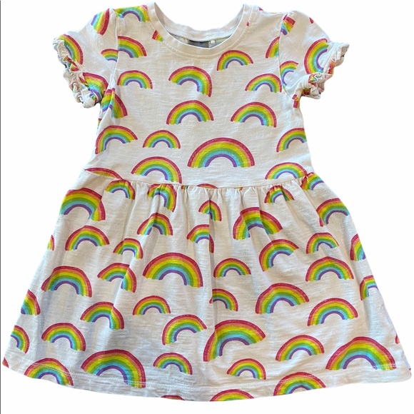 rainbow dress next